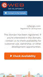 Mobile Screenshot of cybergo.com